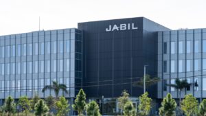 Jabil Stock