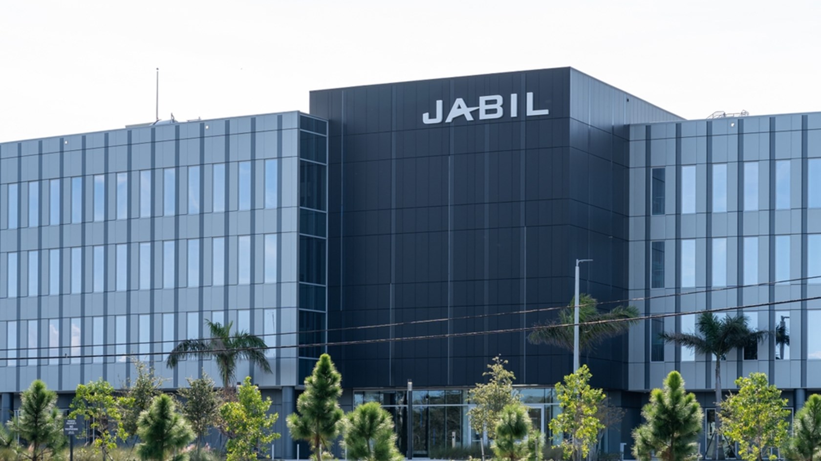 Jabil Stock