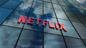 Netflix Building